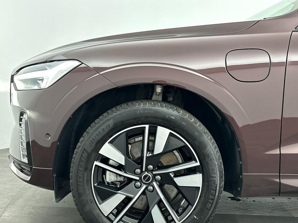 Volvo XC60 t6 398pk recharge ultra dark| pano| trekhaak| 360camera| h&k sou