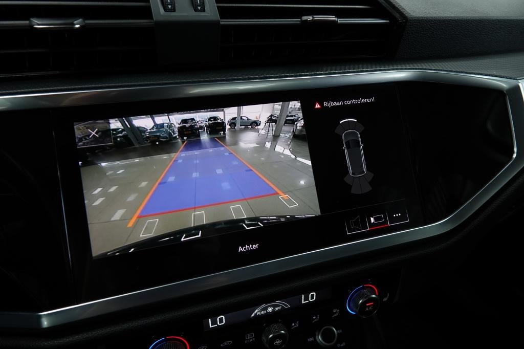Audi Q3 35 tfsi | keyless | led | 21" | camera |