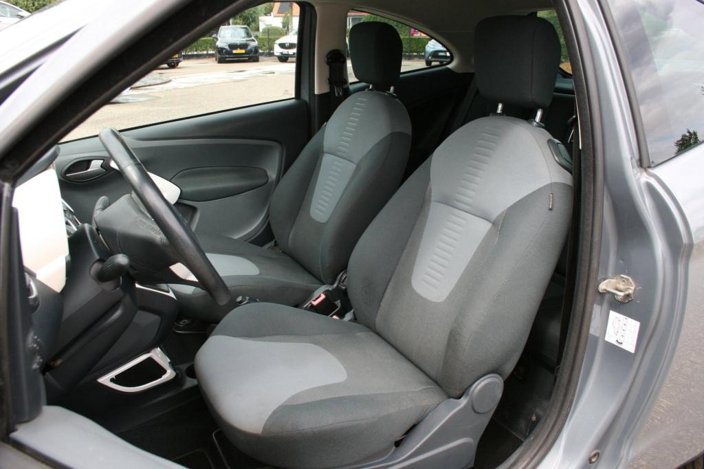 Ford KA 1.2 titanium x start/stop