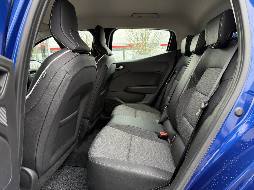 Renault Clio 1.0 tce intens | nl-auto | navi | climate control | led