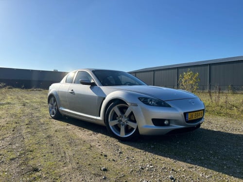 Te koop Mazda RX8