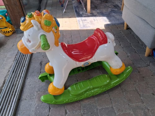 Speelgoed paard