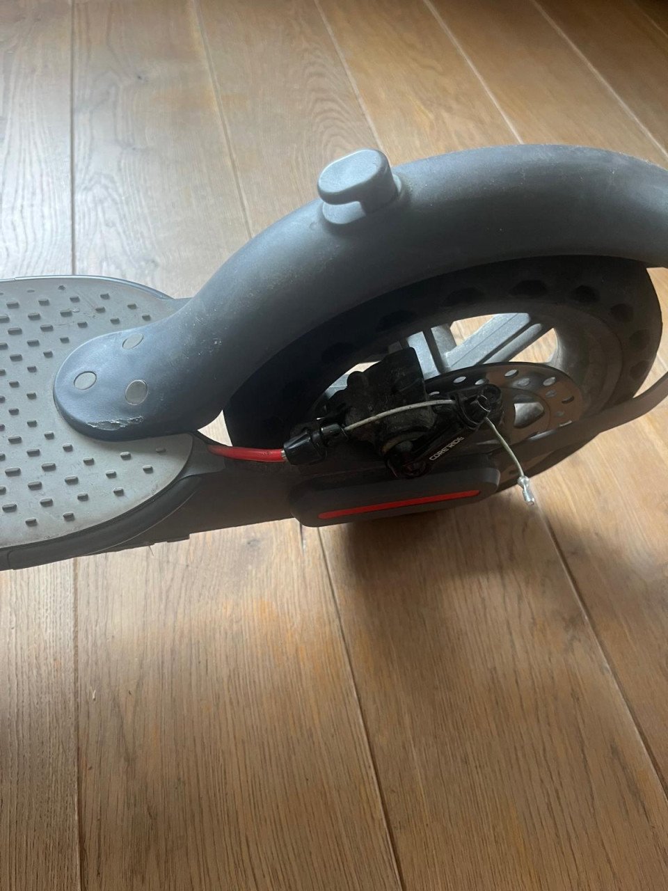 Elektrische step stay on M365