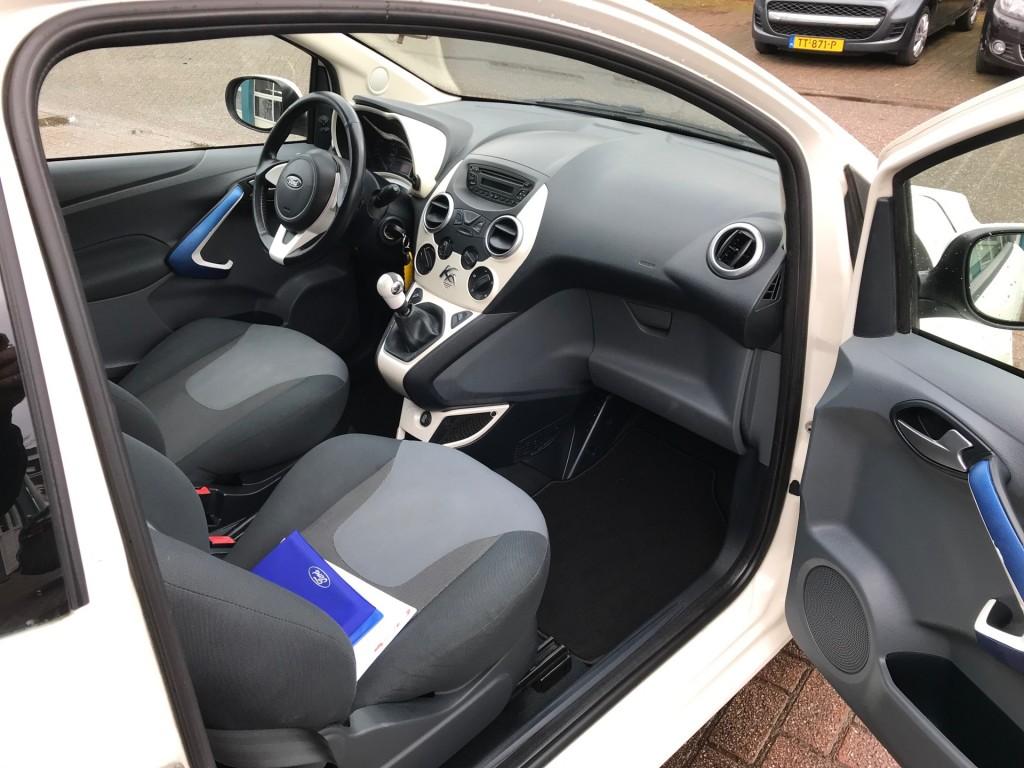Ford KA 1,2 titanium