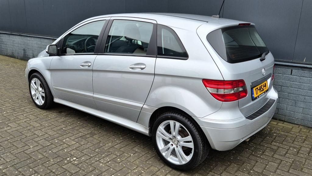 Mercedes-Benz B-Klasse 170 | airco | automaat | cruise-control | navi |