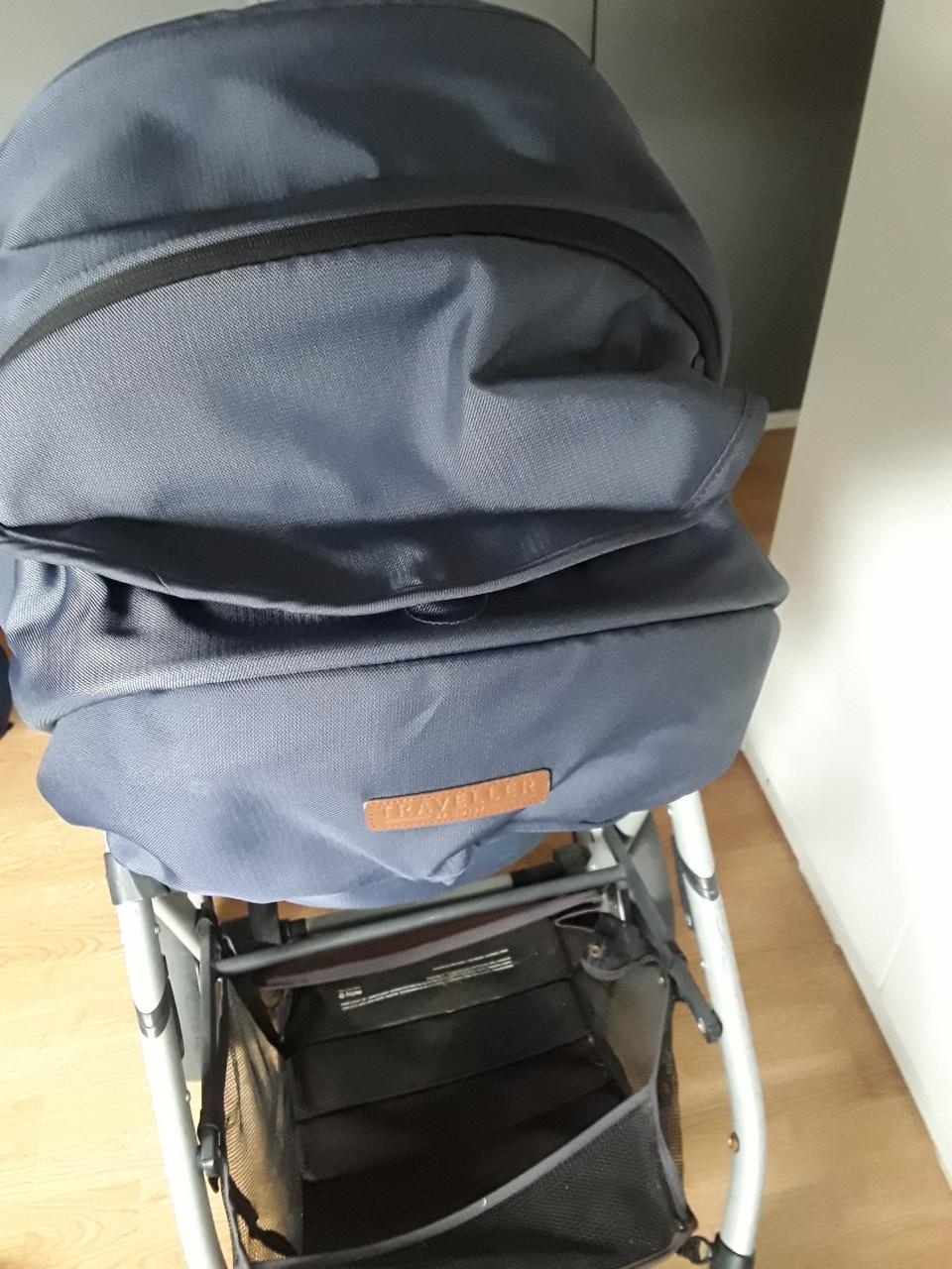 Combi kinderwagen Traveller