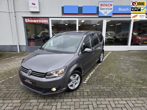 Volkswagen Touran 1.4 tsi comfortline automaat!