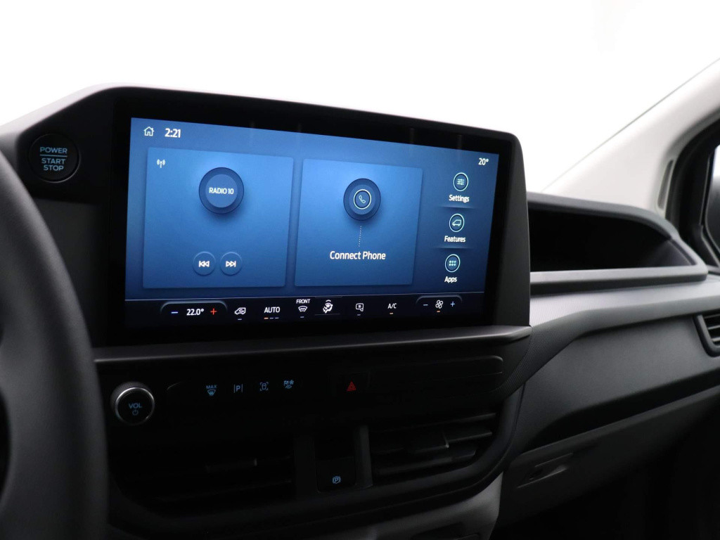 Ford Transit Custom 300 2.0 tdci l2h1 trend 136 pk | apple carplay /android