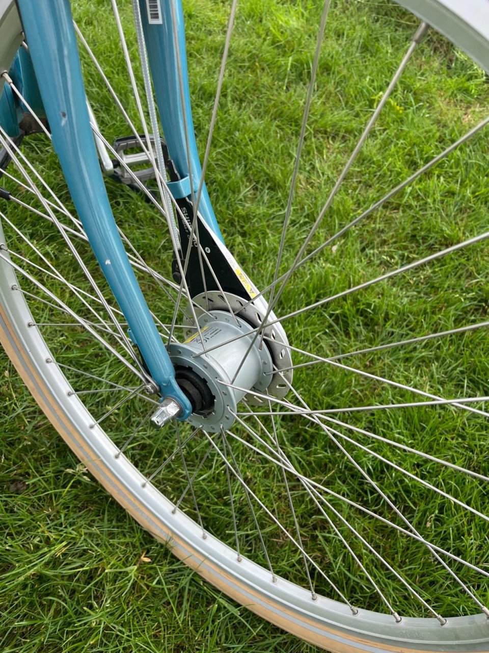 Batavus Mambo D49 - Moederfiets (in zeer goede staat)