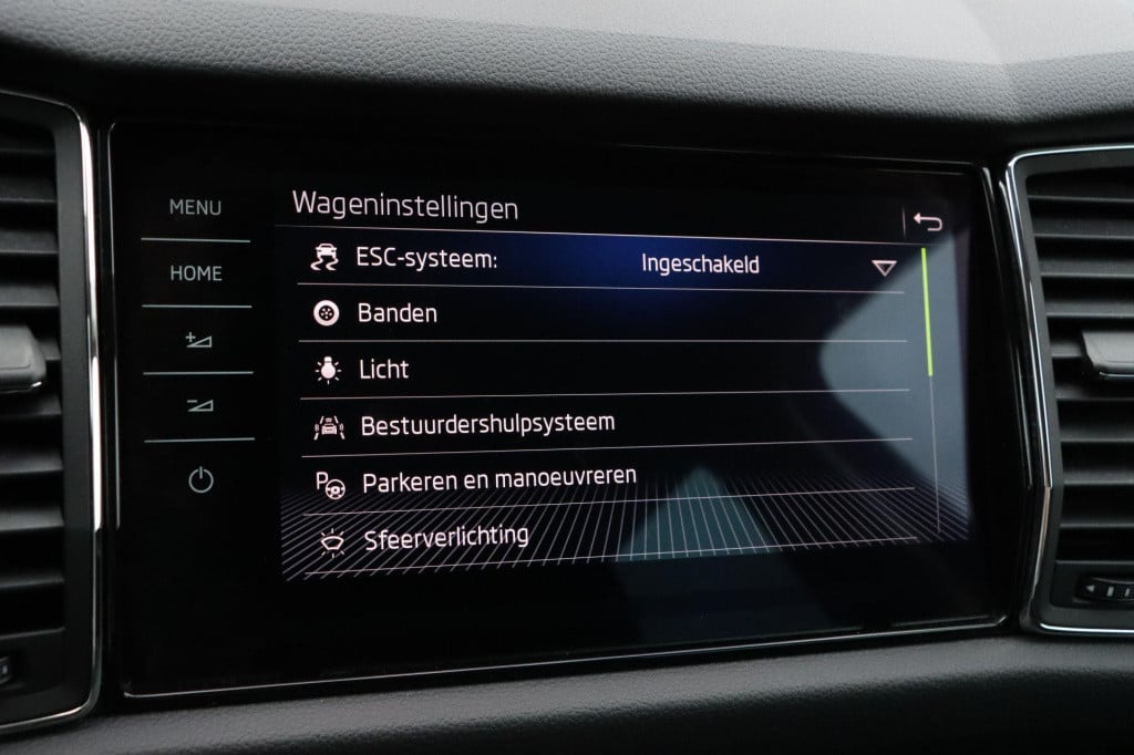 Skoda Kodiaq 1.5 tsi business edition plus 150pk dsg7