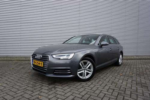 Audi A4 avant 2.0 tdi sport lease edition climate / navi / cruise / parkeer