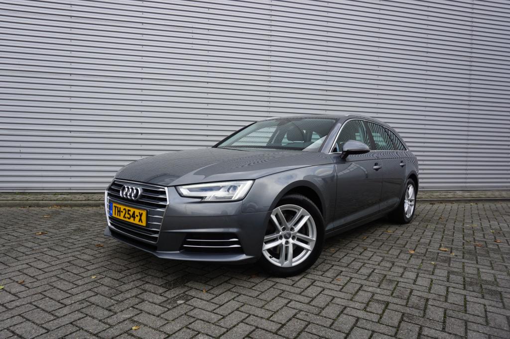 Audi A4 avant 2.0 tdi sport lease edition climate / navi / cruise / parkeer