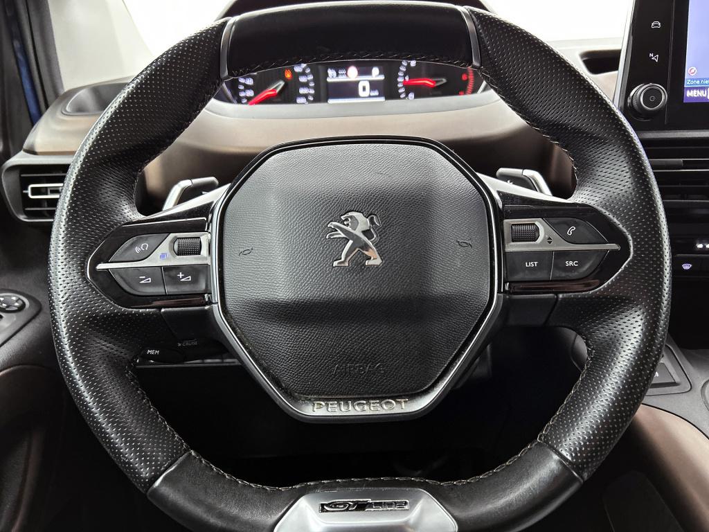 Peugeot Rifter 130 pk automaat gt-line