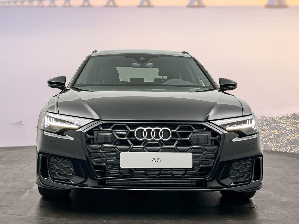 Audi A6 avant 50 tfsi e quattro s edition competition