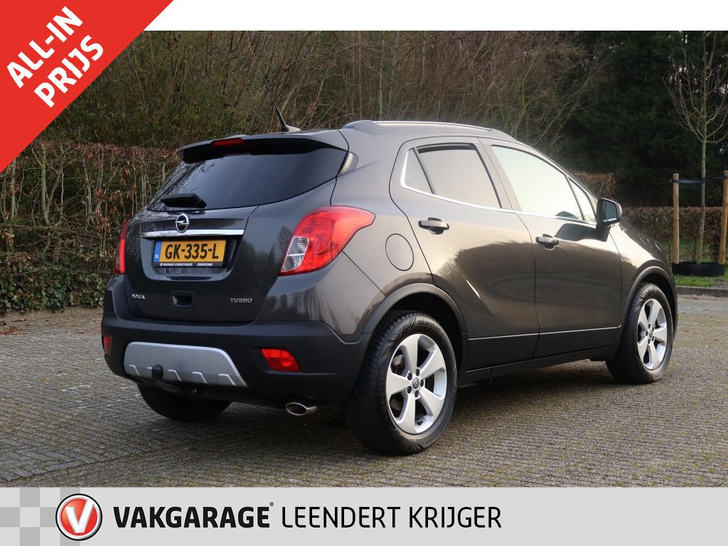 Opel Mokka 1.4 t cosmo|trekhaak|rijklaarprijs|12 maanden bovag garantie