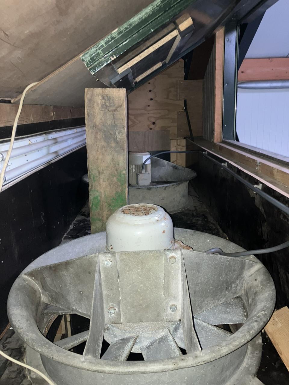 Droogwand voor aard of uien