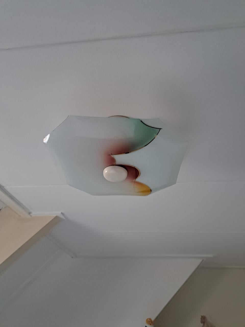 Vintage lampen