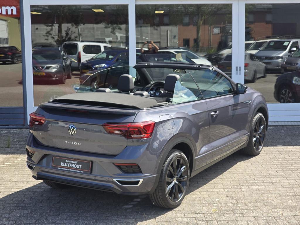 Volkswagen T-roc cabrio 1.5 tsi r-line