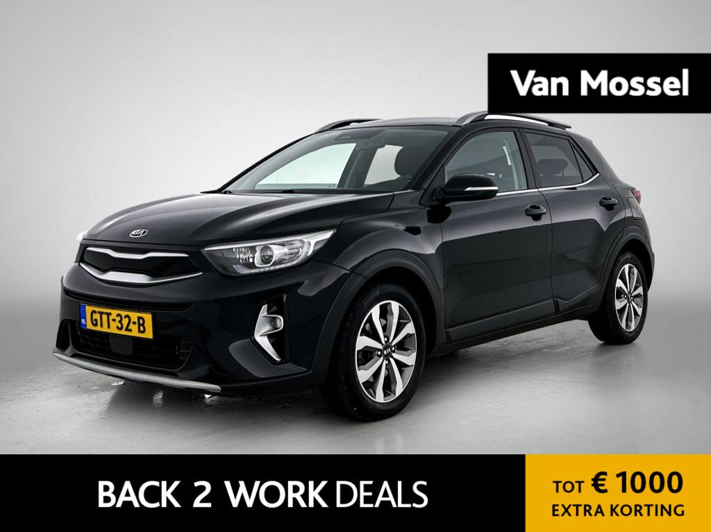 Kia Stonic 1.0 t-gdi mhev dynamicplusline | navigatie | apple carplay/ andr