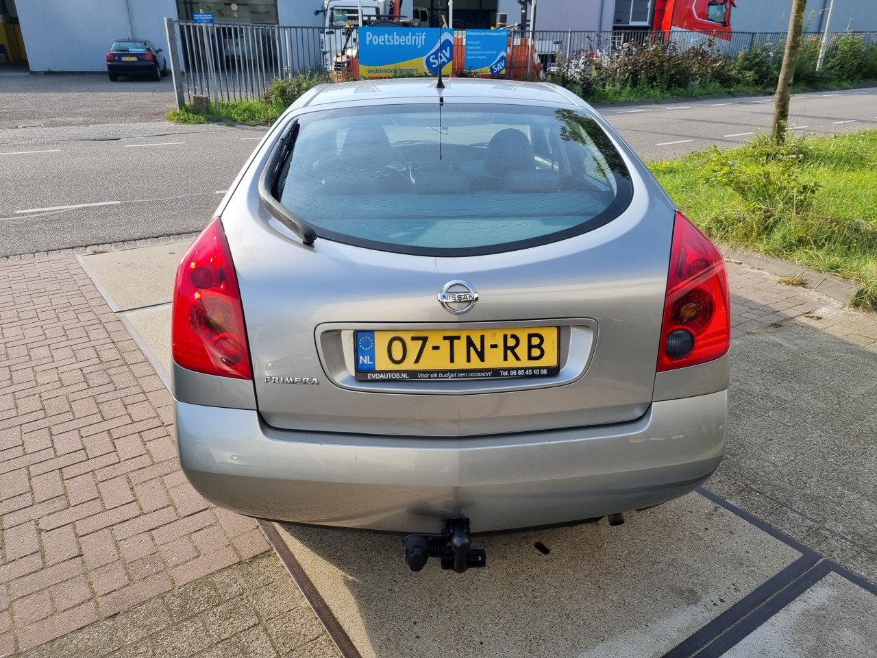 Nissan Primera 1.8 Selection | 147.858 KM!