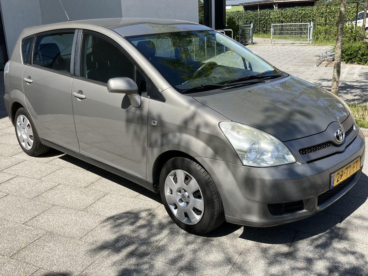 Toyota Corolla Verso 1.6 vvt-i
