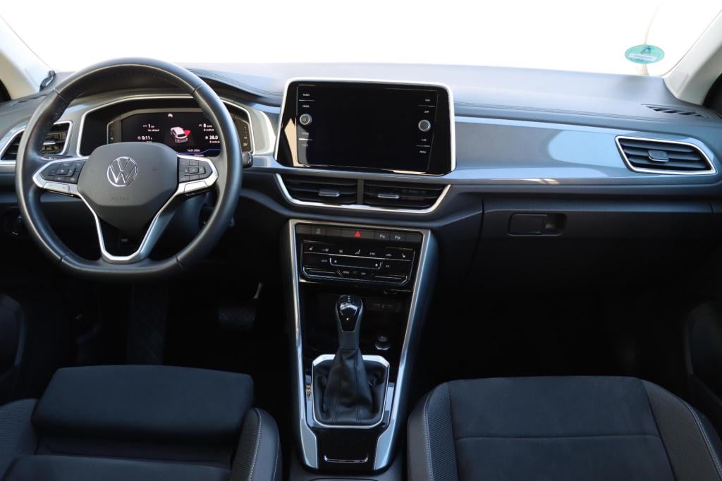 Volkswagen T-roc 1.5 tsi style 150pk dsg7