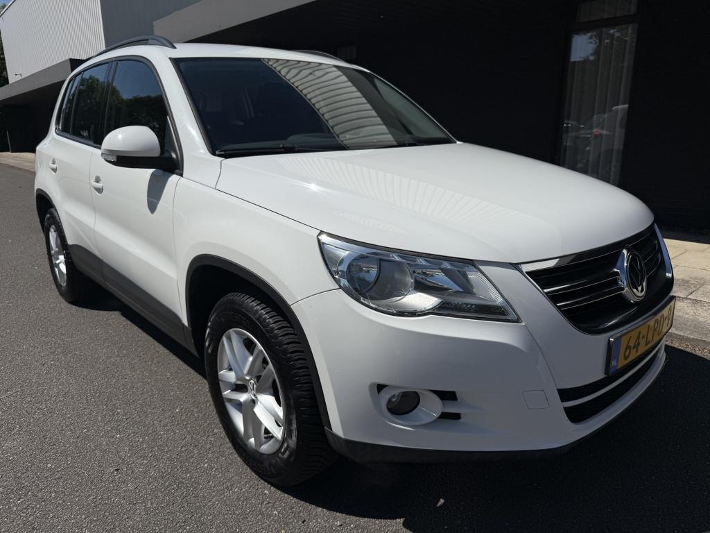 Volkswagen Tiguan 1.4 tsi easyline