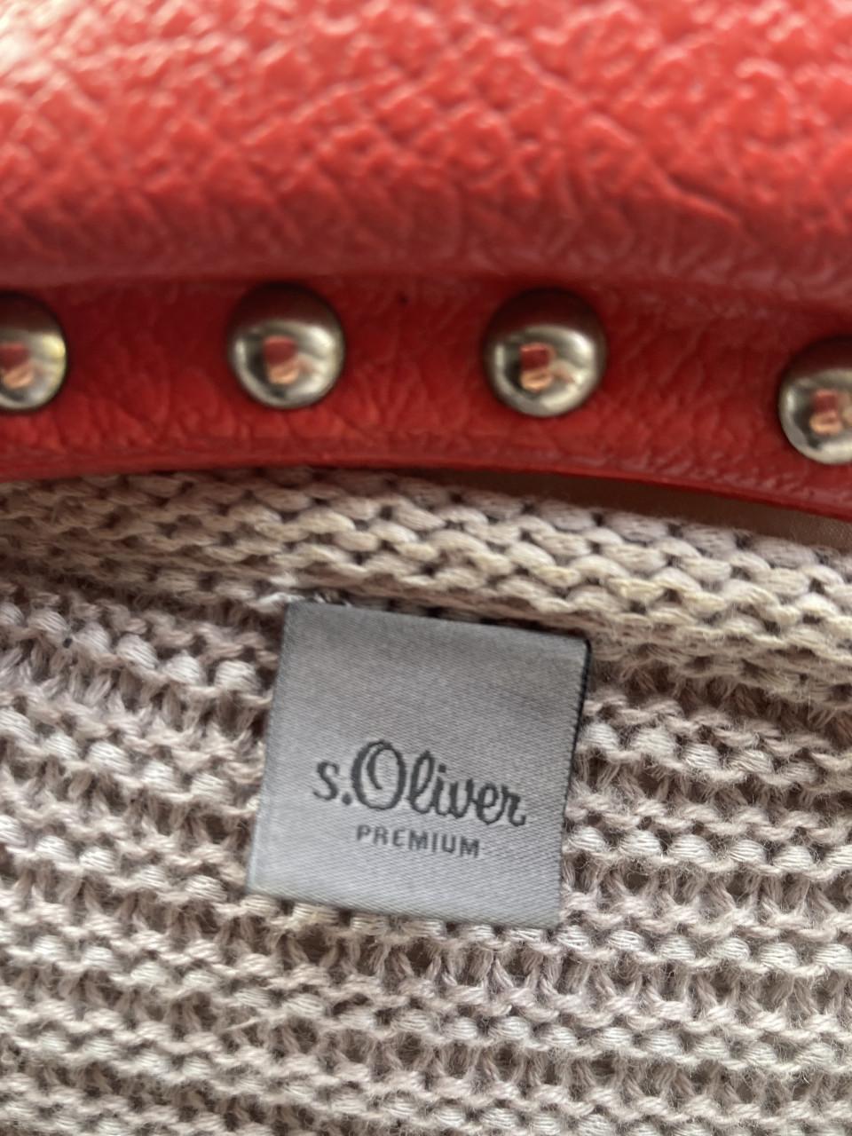 Lang vest van s.Oliver