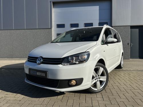 Volkswagen Touran 1.2 TSI LIFE BlueMotion|APK|CRUISE CONTR|