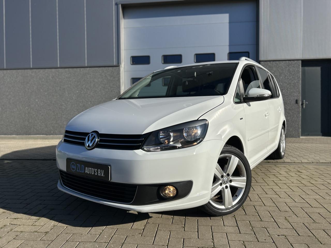 Volkswagen Touran 1.2 TSI LIFE BlueMotion|APK|CRUISE CONTR|
