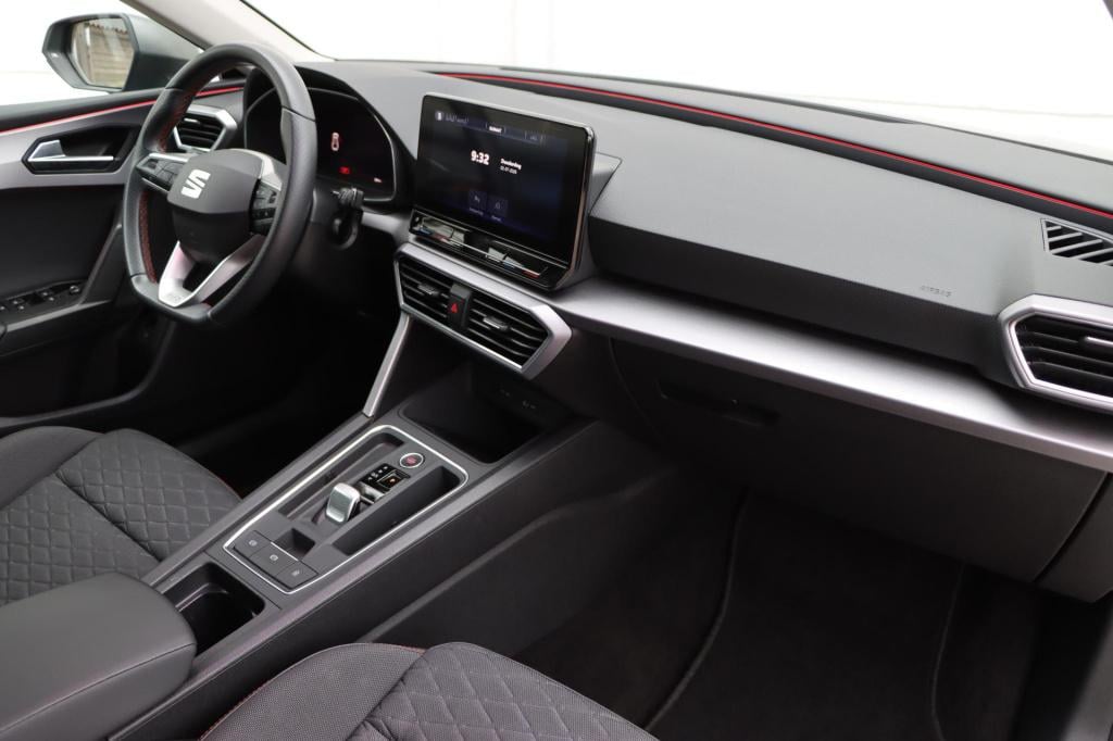 Seat Leon 1.4 tsi ehybrid phev fr business intense 204pk dsg6