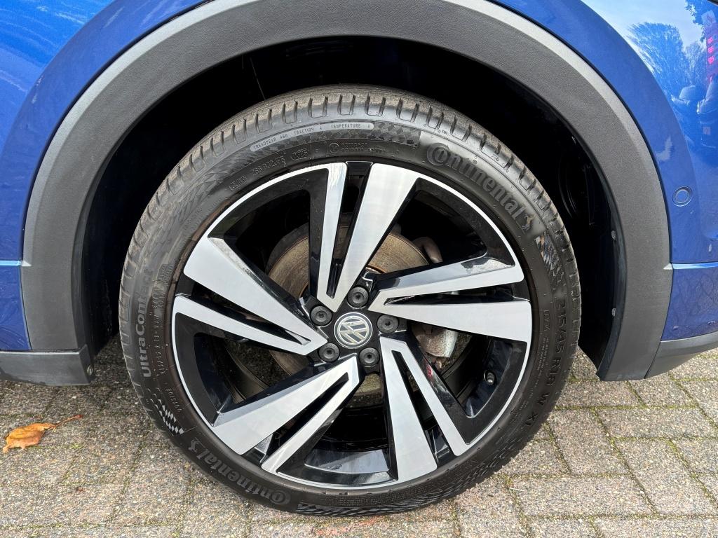 Volkswagen T-cross 1.0 tsi 115pk 7-dsg r-line| dode hoek| navi| climate| ri