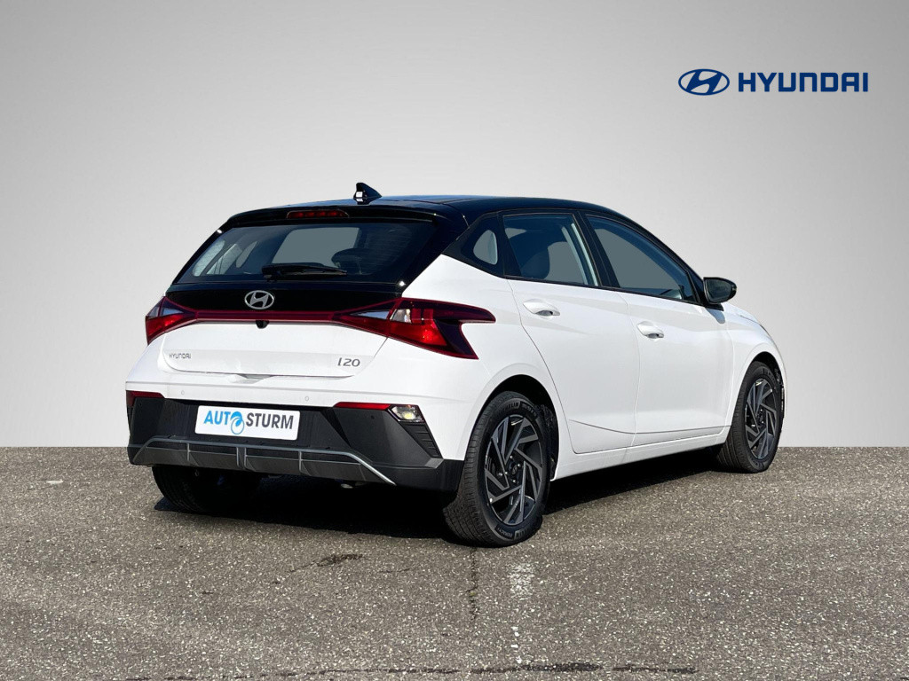 Hyundai I 20 1.2 mpi comfort smart