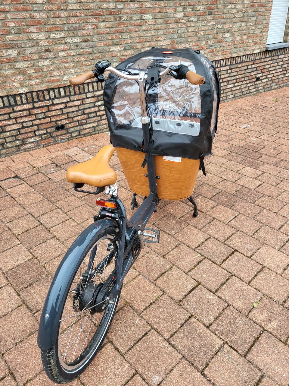 Babboe bakfiets City Mountain