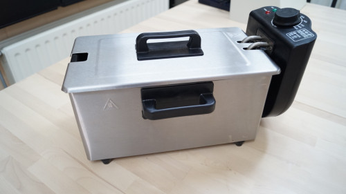 Home essentials (Tristar) friteuse 2000W 3 liter