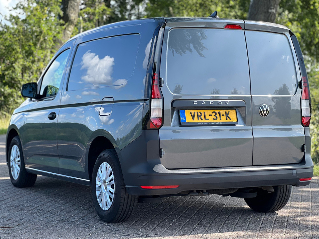 Volkswagen Caddy cargo 2.0 tdi comfort
