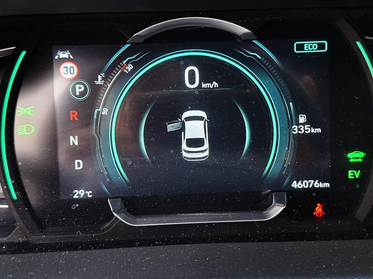 Hyundai Ioniq 1.6 GDI PHEV Premium