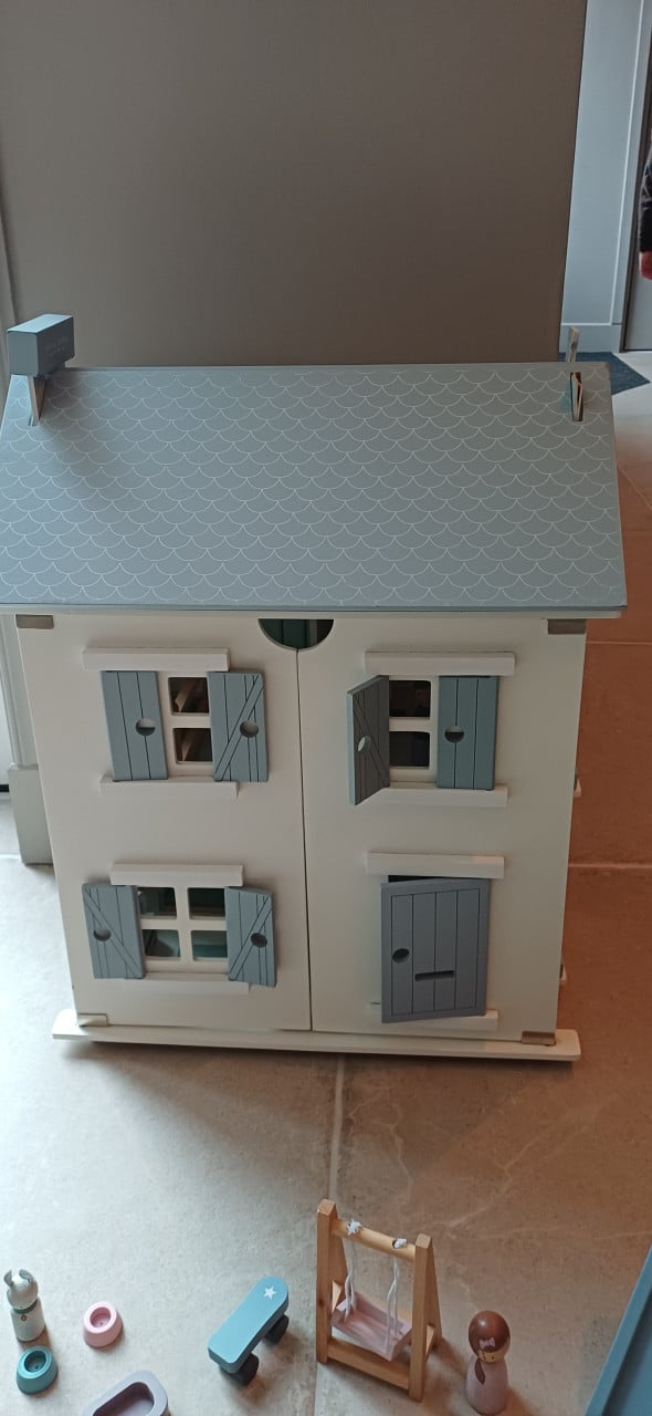 Little dutch poppenhuis