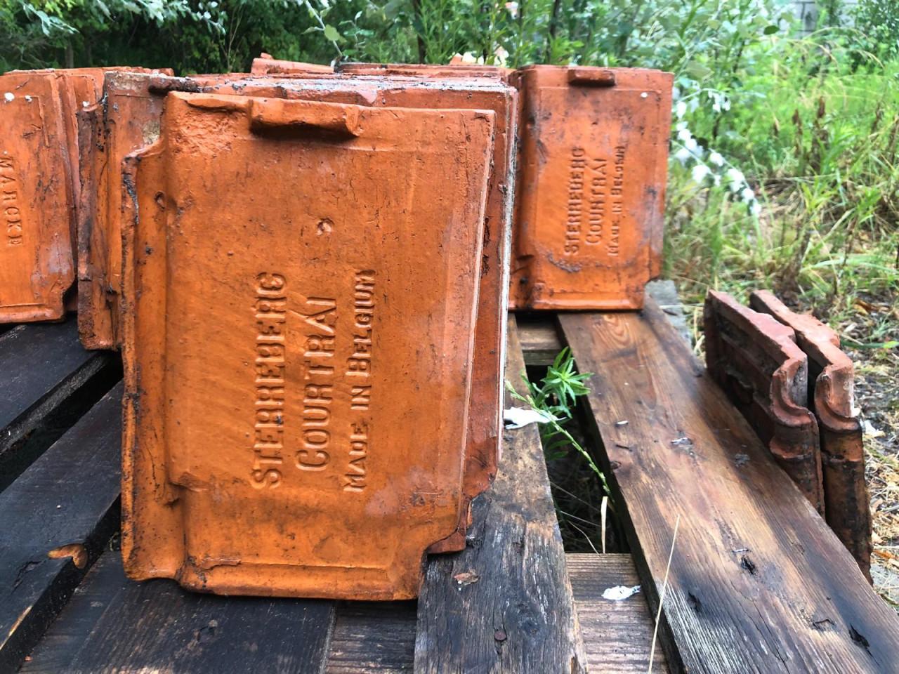 Sterreberg Courtrai (made in Belgium), Pottelberg en Marcke le Courtrai