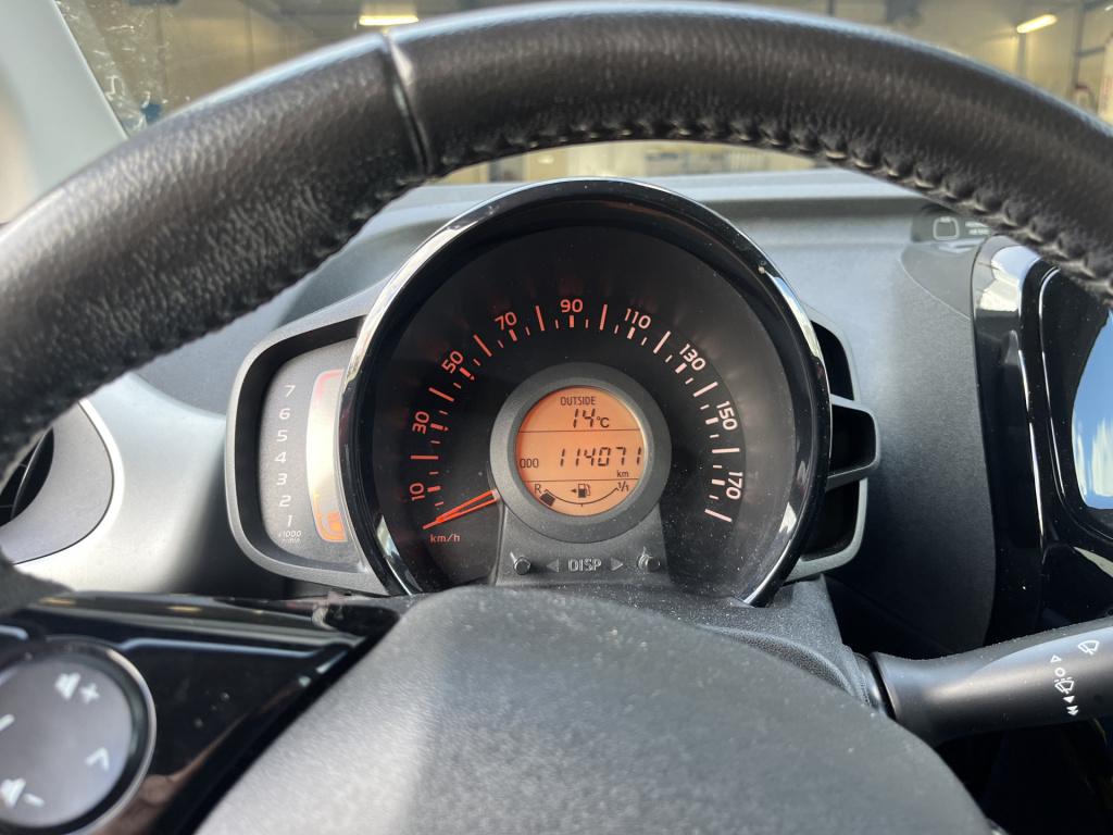 Peugeot 108 1.0 e-vti allure