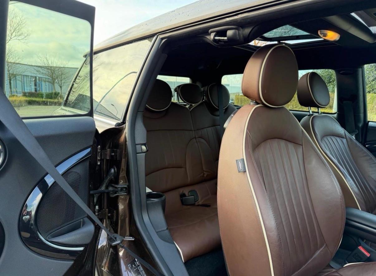 Mini Clubman 1.6 Chili |Volle jaar Apk | Airco | Pdc | Garantie | Top Staat