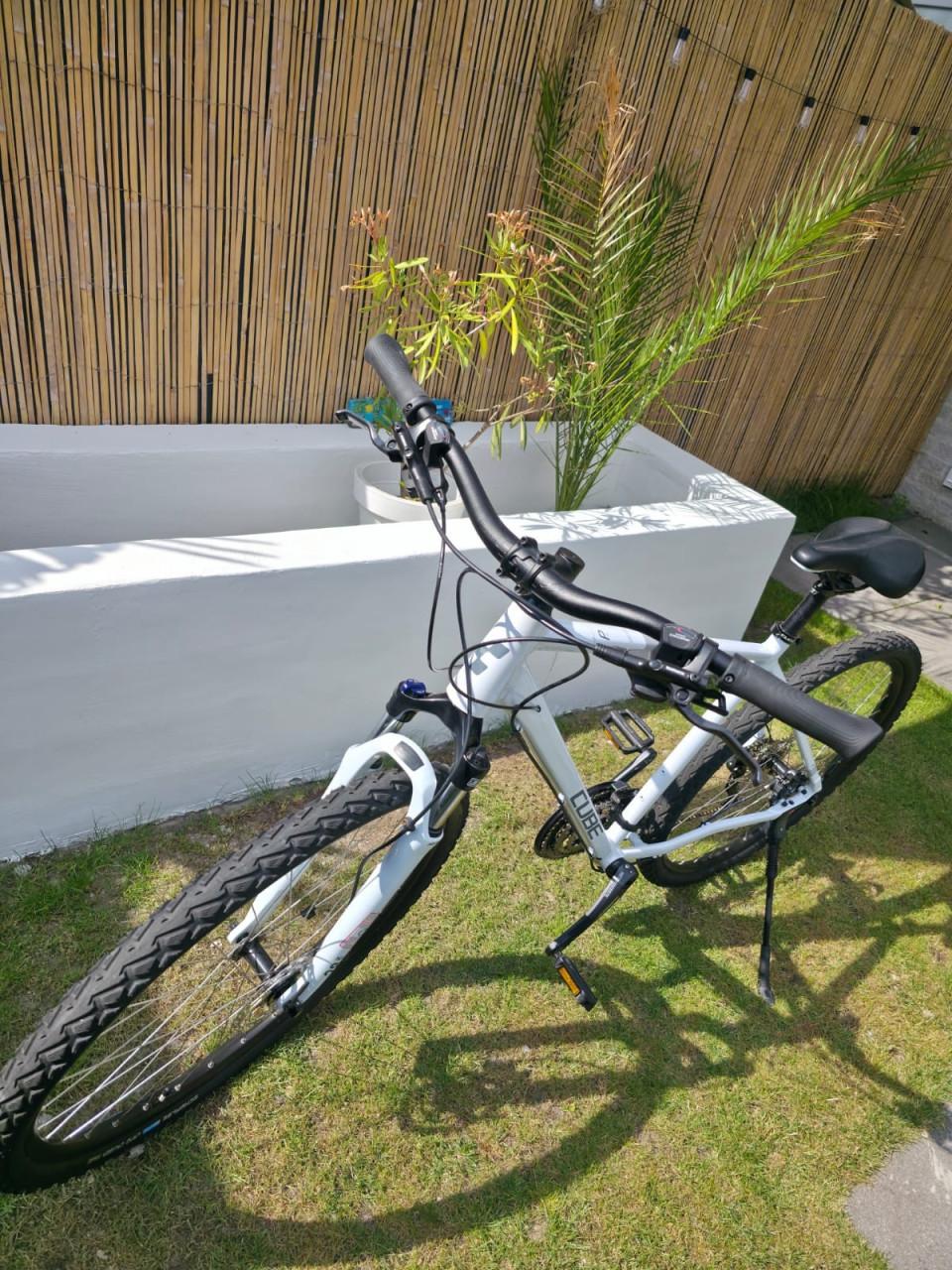 Cube mountainbike - zo goed als nieuw!