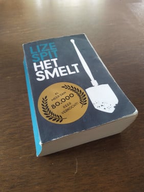 Het smelt , Lize Spit