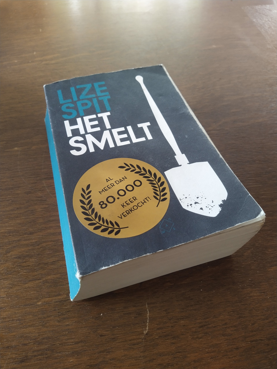 Het smelt , Lize Spit