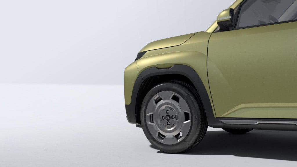 Hyundai Inster cross sky plus 49 kwh