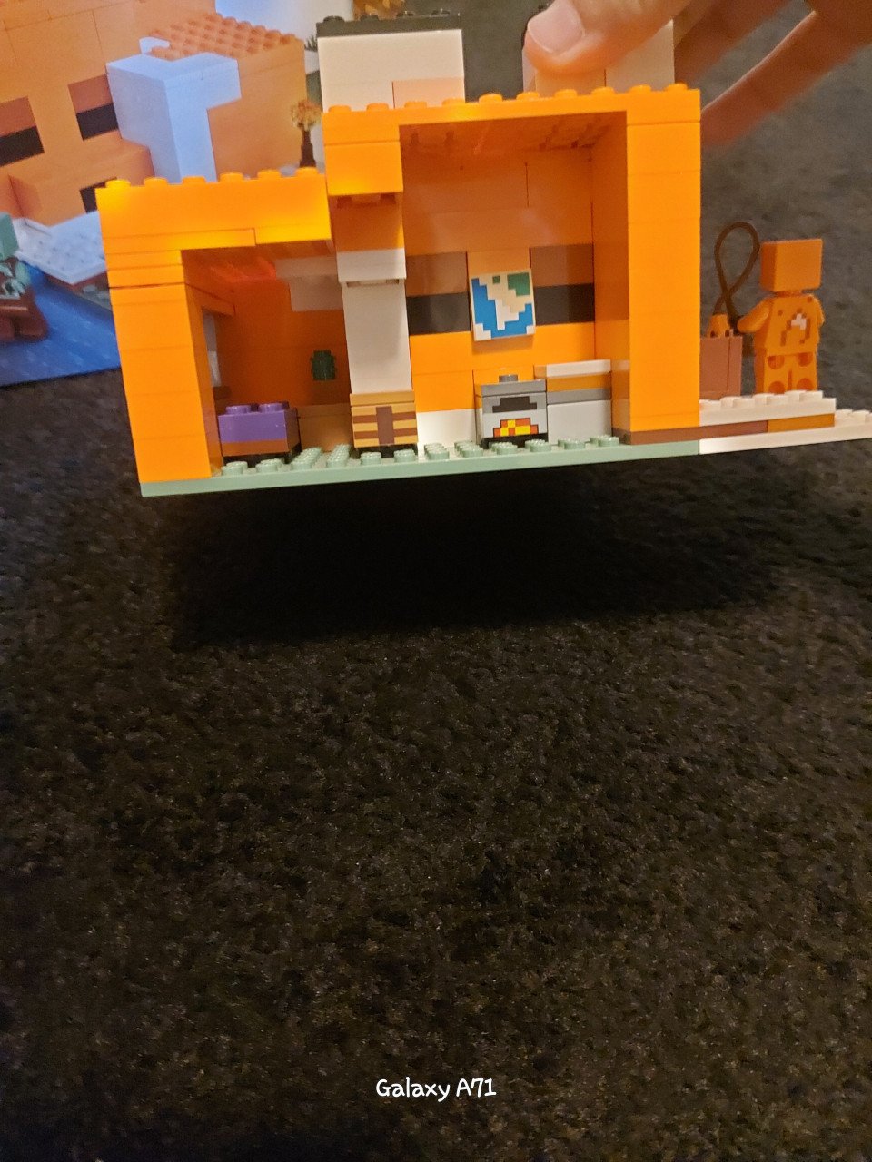 Lego minecraft 21178