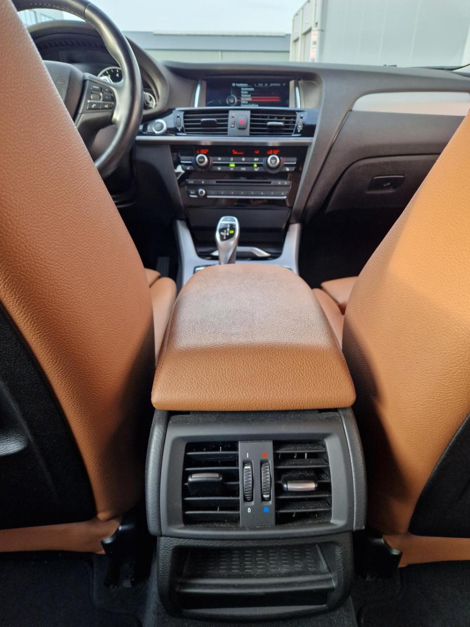 BMW X4 xdrive28i high executive xline edition