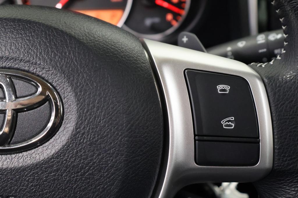 Toyota Verso-s 1.3 vvt-i trend