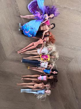 Barbies