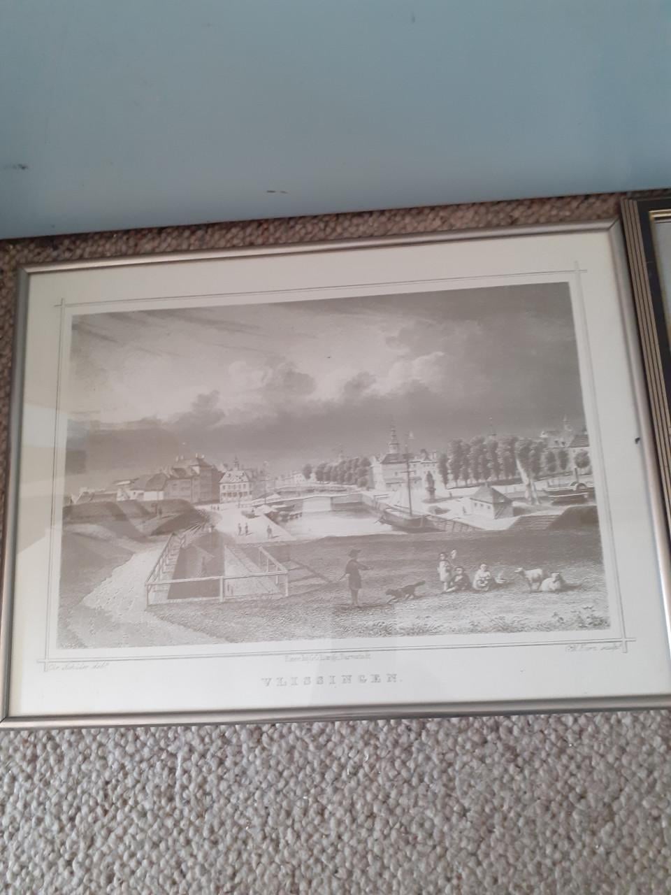 Grafiek van Zeeland